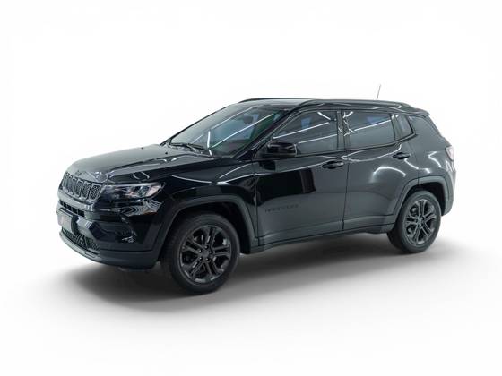JEEP COMPASS 1.3 T270 TURBO FLEX LONGITUDE AT6 JEEP COMPASS 1.3 T270 TURBO FLEX LONGITUDE AT6